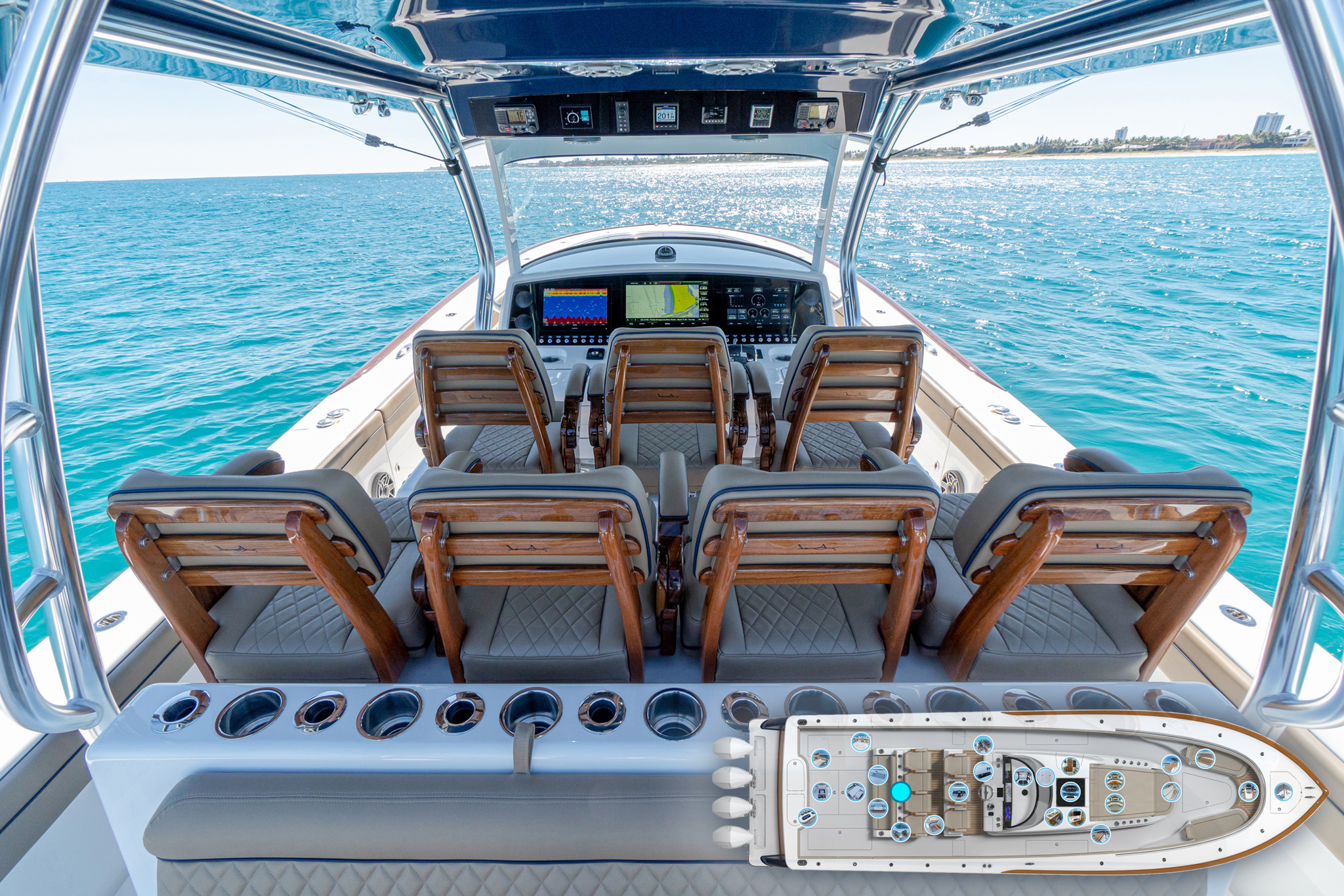 Valhalla Boatworks V46