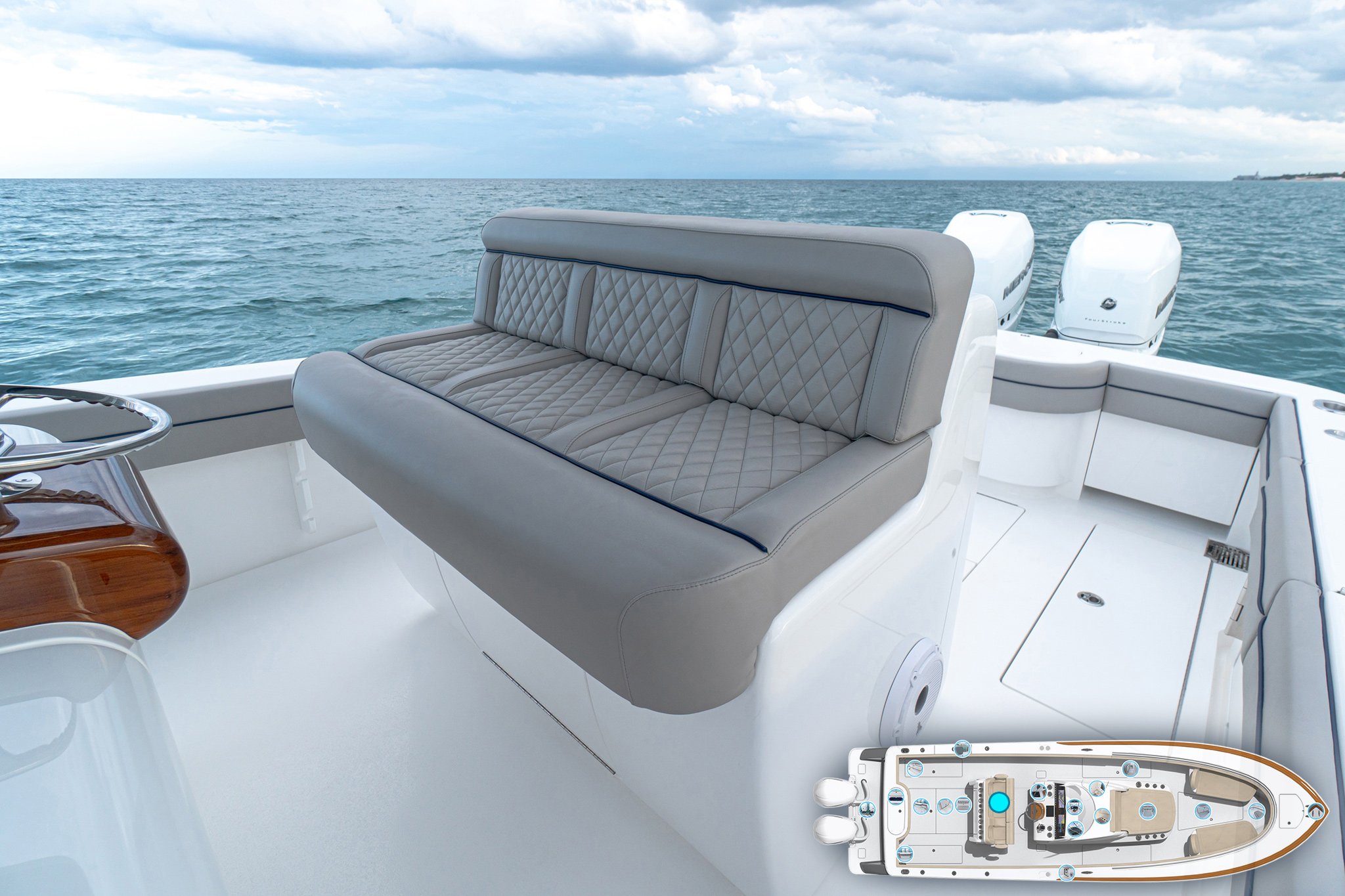 Valhalla Boatworks V33