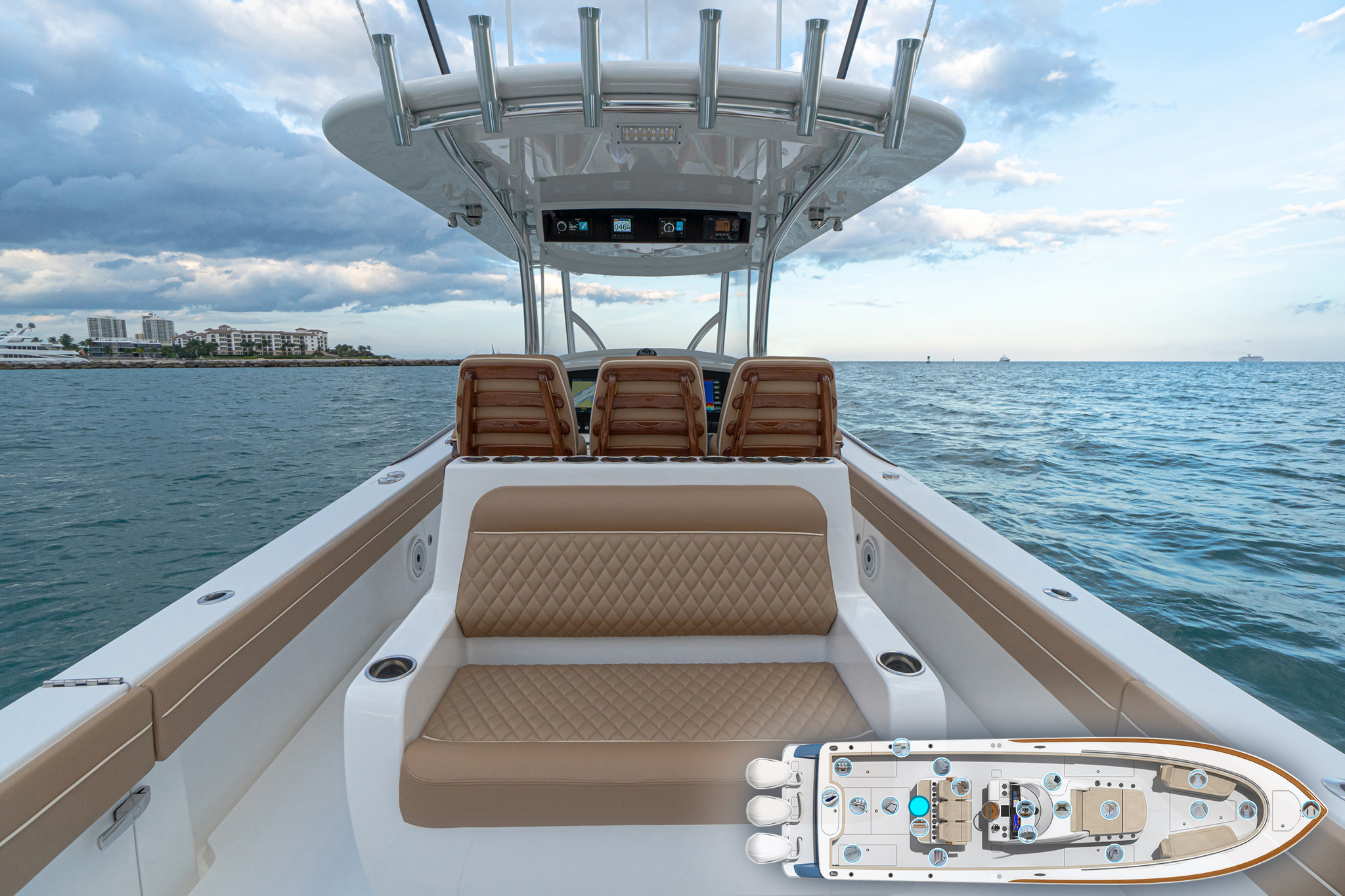 Valhalla Boatworks V46