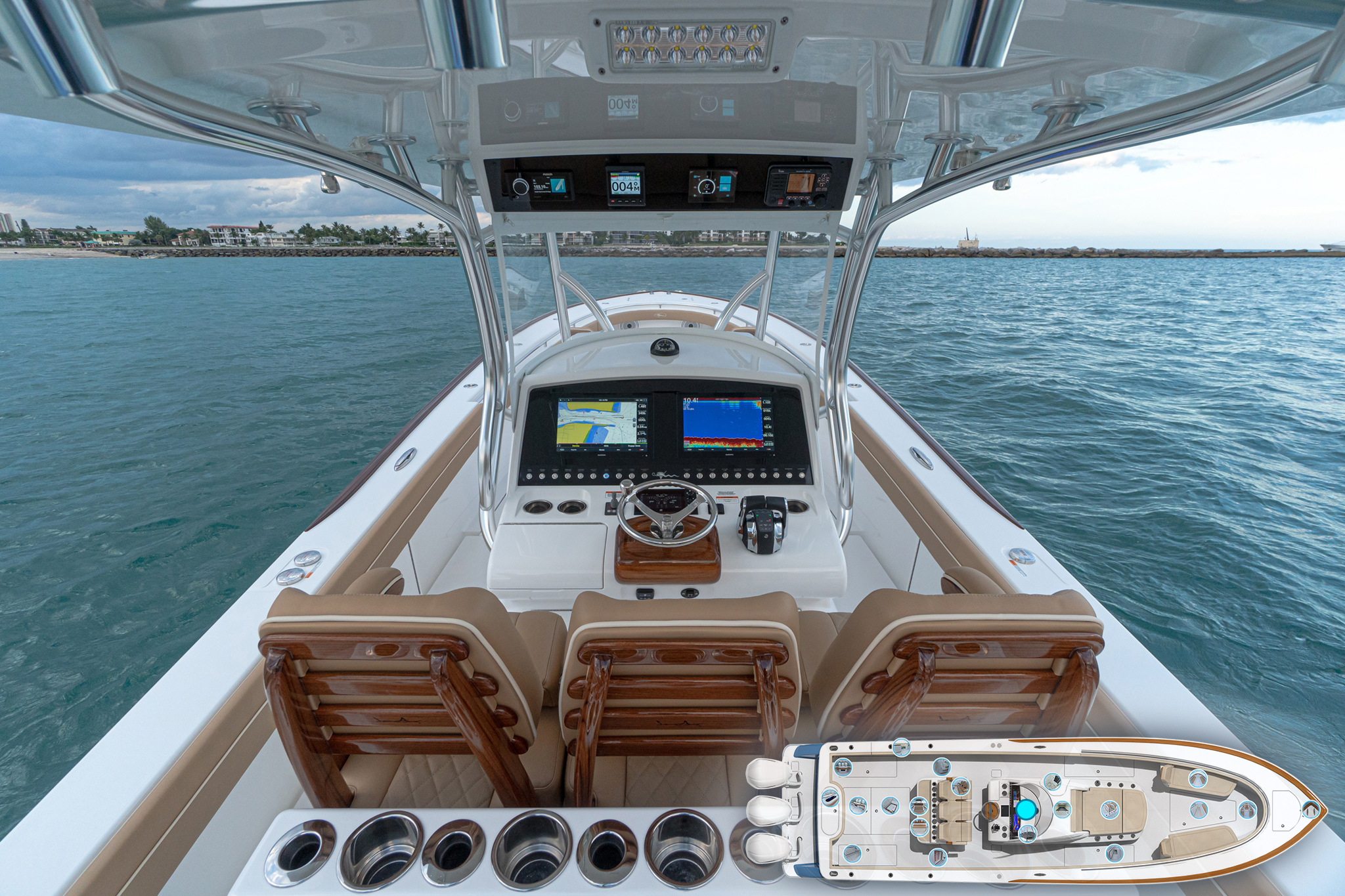 Valhalla Boatworks V 46 Valhalla Boatworks V 46